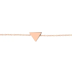 Bracelet Trilia Argent Rose