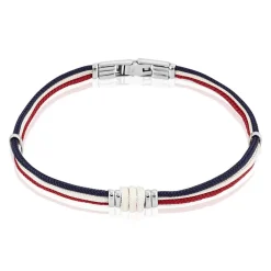 Bracelet Tyffany Acier Blanc
