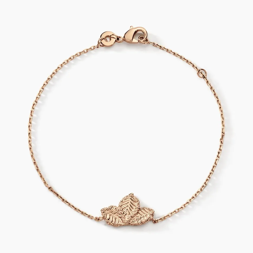 Bracelet Tylia Plaqué Or Doré