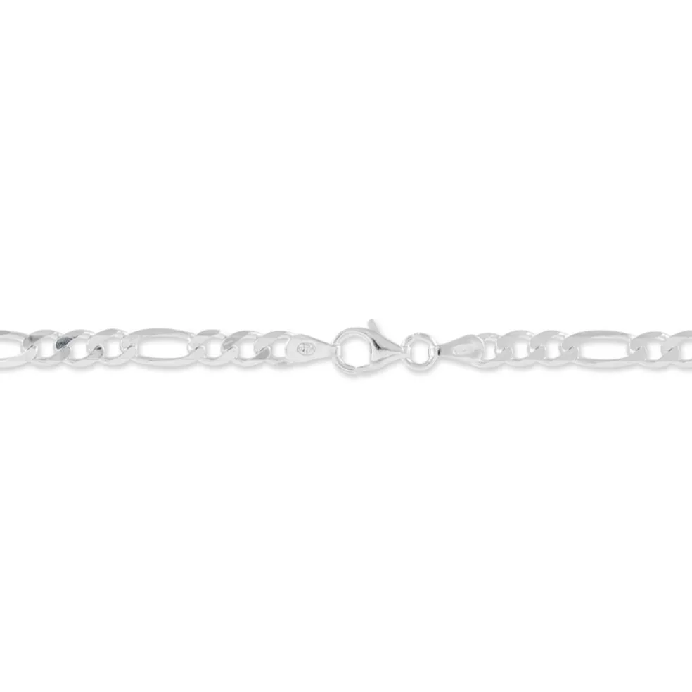 Bracelet Vivian Argent Blanc