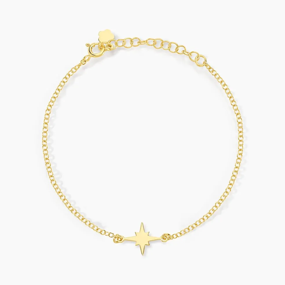 Bracelet Wiem Argent Doré