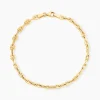 Bracelet Wynter Or Jaune