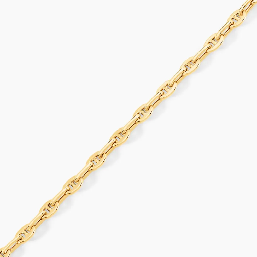 Bracelet Wynter Or Jaune