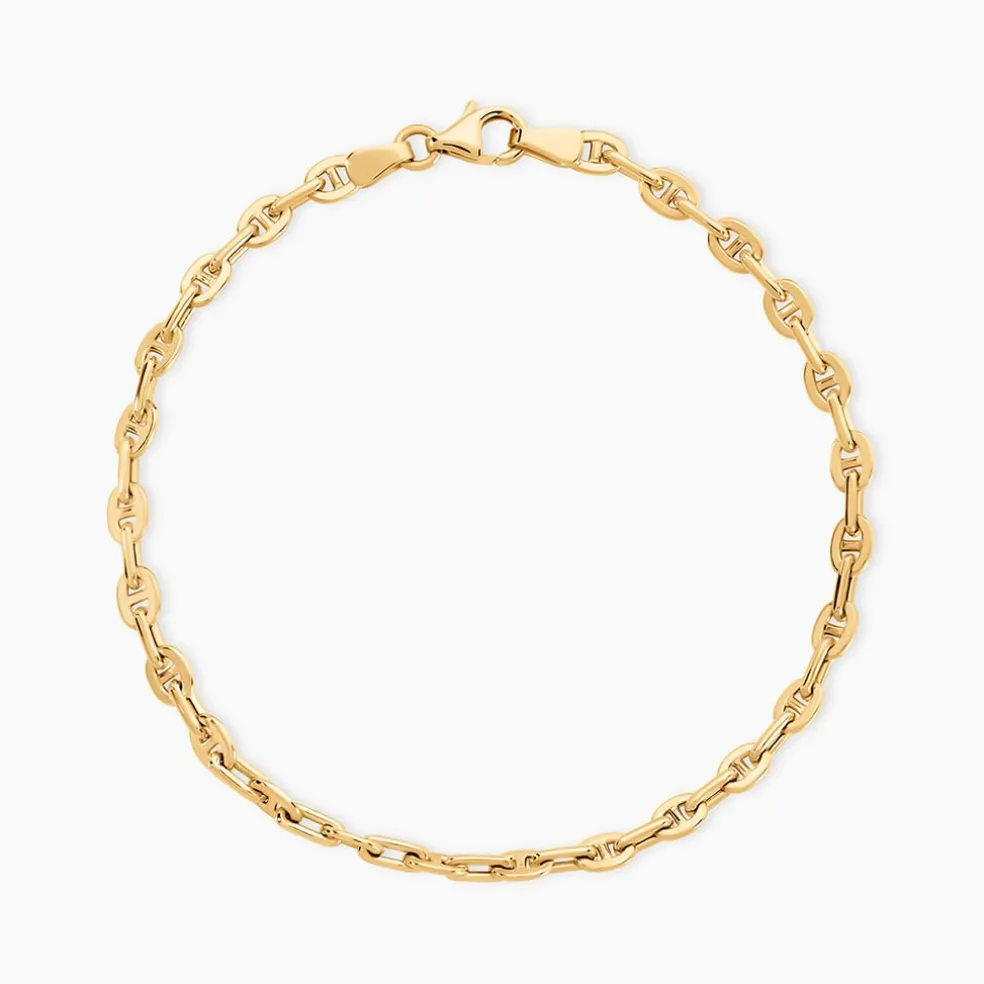 Bracelet Wynter Or Jaune