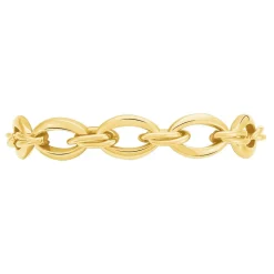Bracelet Yupiti Acier Jaune