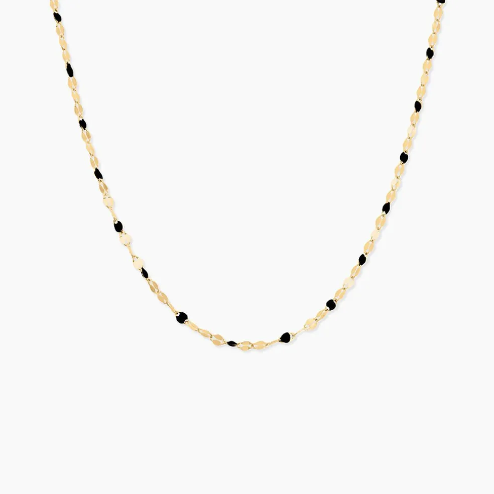 Chaine Asteria Or Jaune