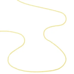 Chaine Harve Or Jaune