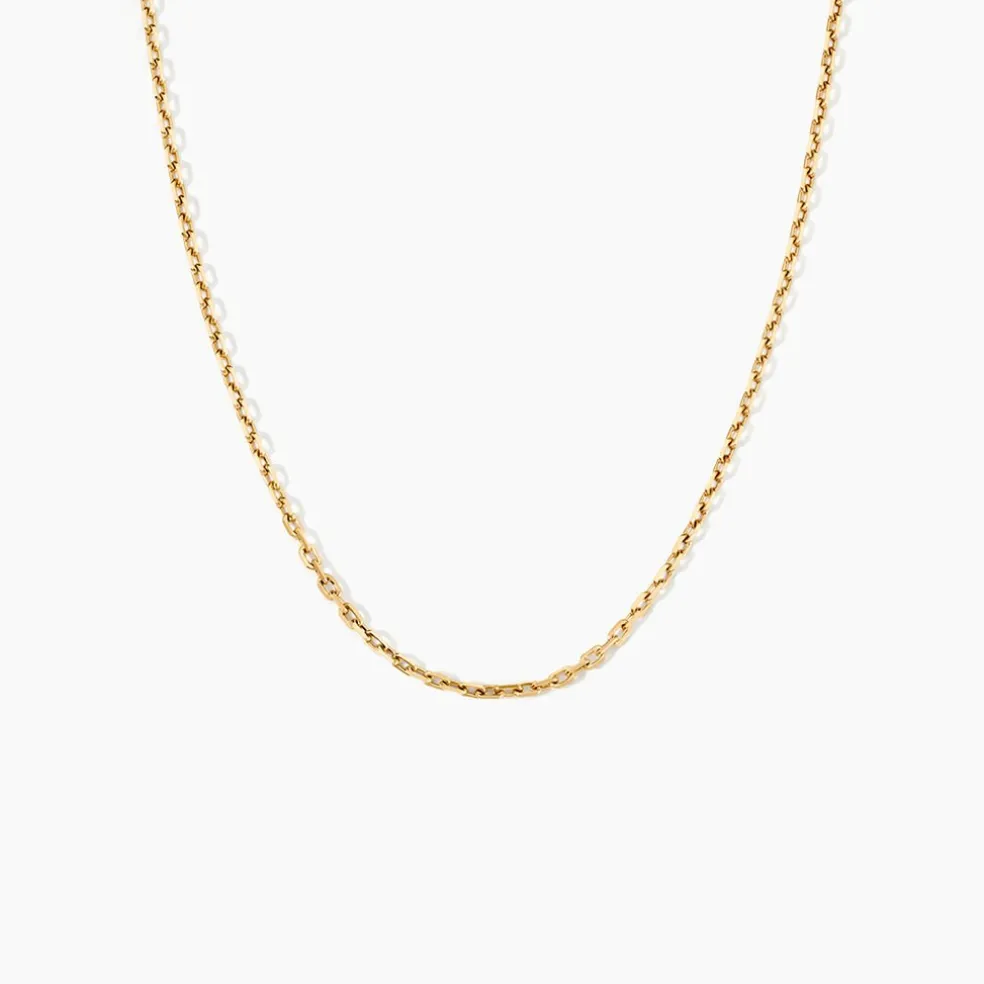 Chaine Henryk Or Jaune