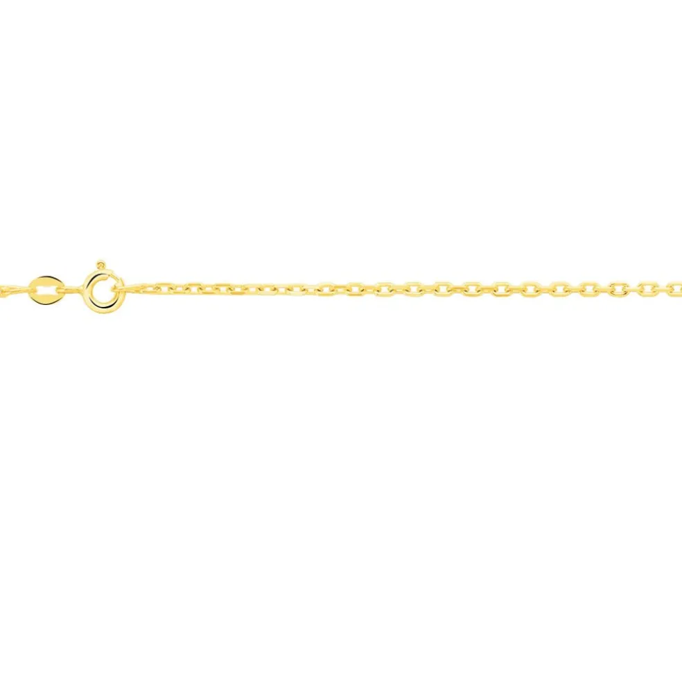 Chaine Henryk Or Jaune