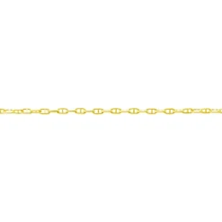 Chaîne De Cheville Marinus Or Jaune