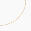 Chaîne Or Jaune Igoa
