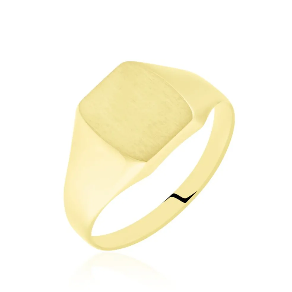 Chevalière Ayliz Or Jaune