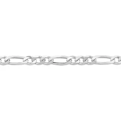 Collie Maille Vivian Argent Blanc