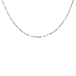 Collie Maille Vivian Argent Blanc