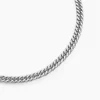 Collier Acier Frederic