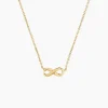 Collier Ajna Plaqué Or Jaune