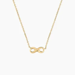 Collier Ajna Plaqué Or Jaune