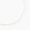 Collier Alceste Or Jaune Perle De Culture