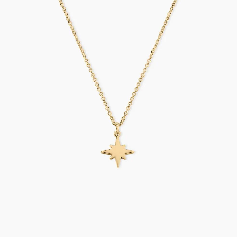 Collier Alisee Plaqué Or Jaune