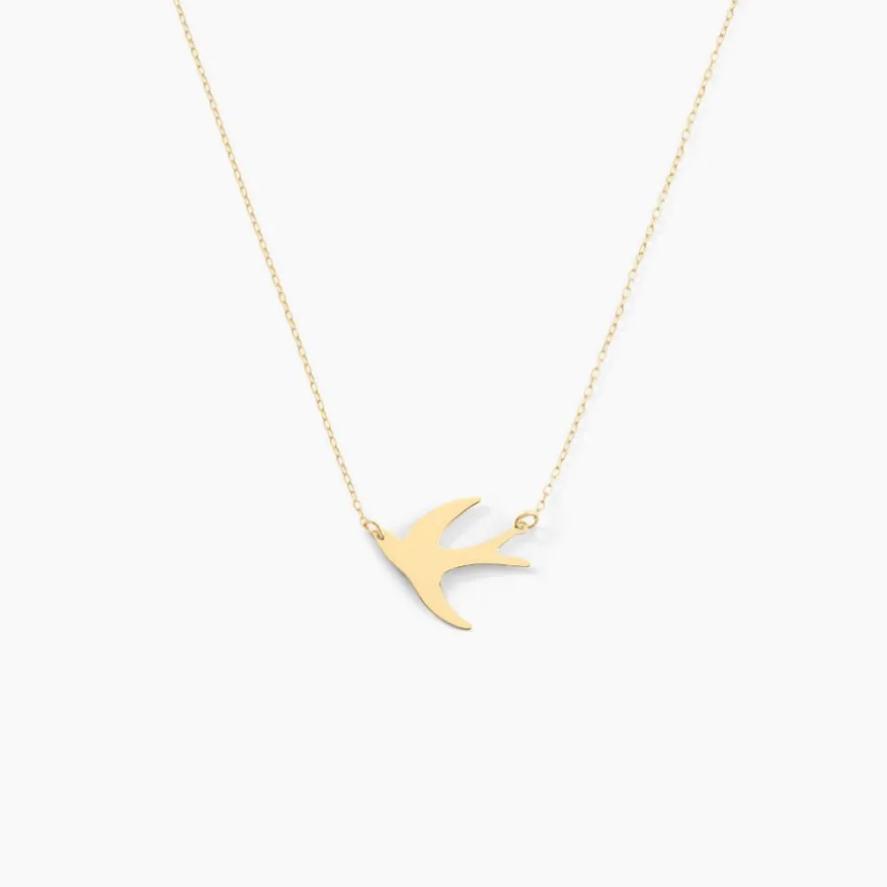 Collier Andreea Or Jaune