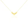 Collier Andrienne Or Jaune