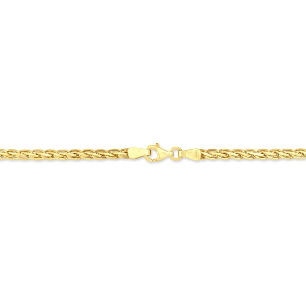 Collier Andrienne Or Jaune