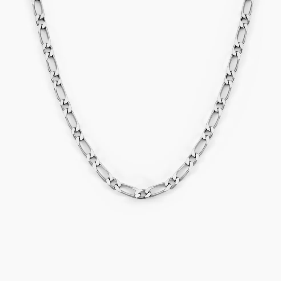 Collier Anilo Argent