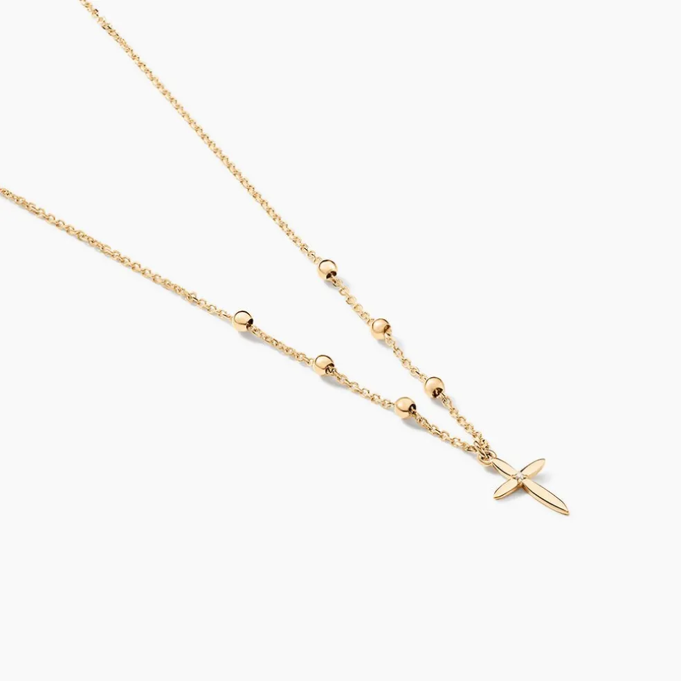 Collier Annaelle Or Jaune
