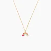 Collier Arcea Or Jaune
