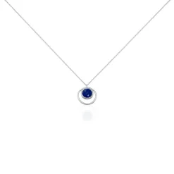 Collier Argent Camillo