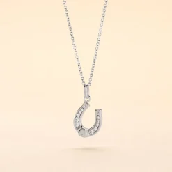 Collier Argent Centaures Oxyde