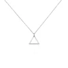 Collier Argent Emils