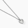Collier Argent Giulio