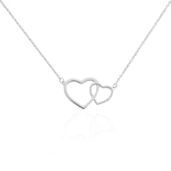 Collier Argent Katarin