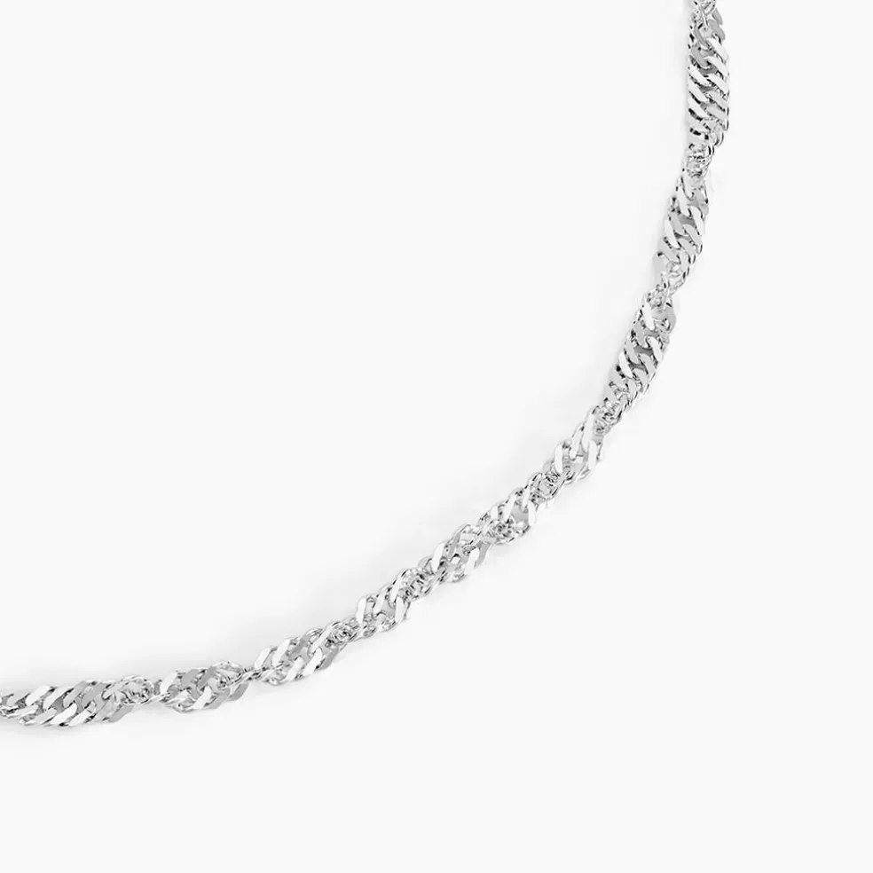 Collier Argent Niamet
