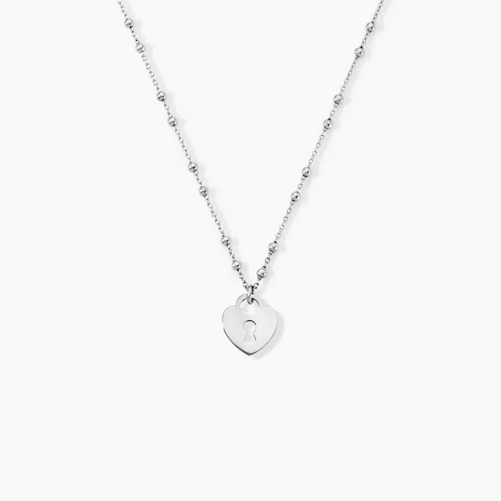 Collier Argent Sovrin