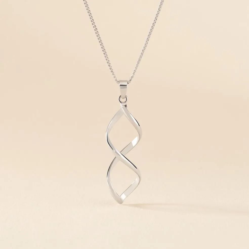 Collier Argent Walther