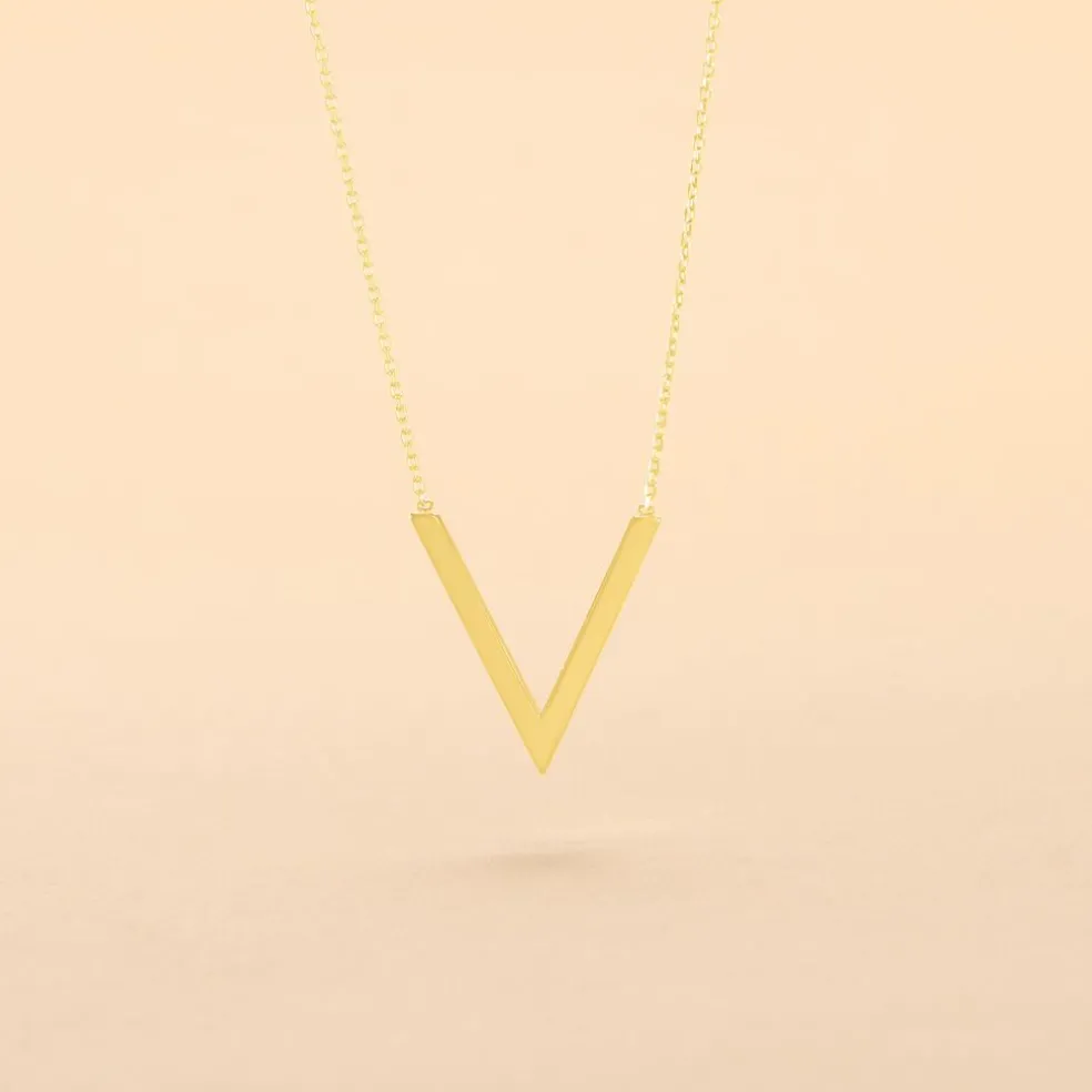 Collier Celene Or Jaune
