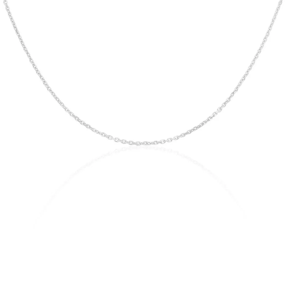 Collier Maille Argent Claudine