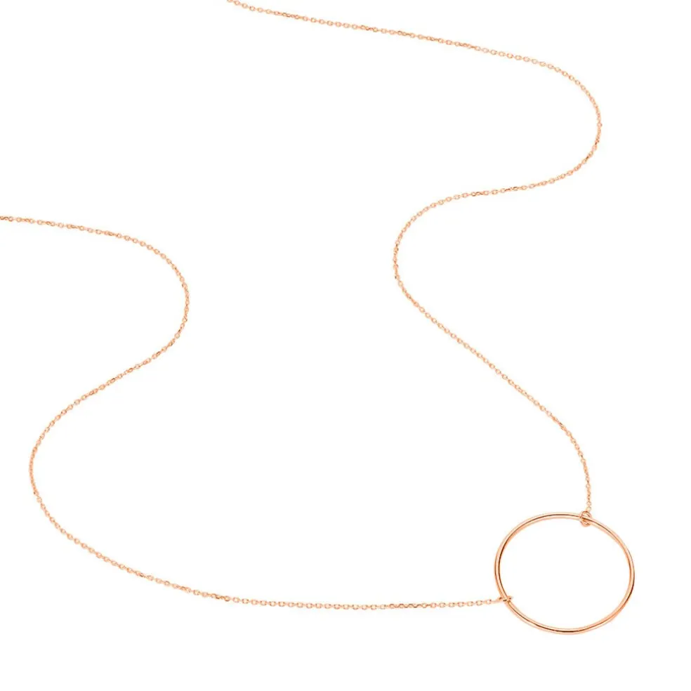 Collier Pink Or Rose