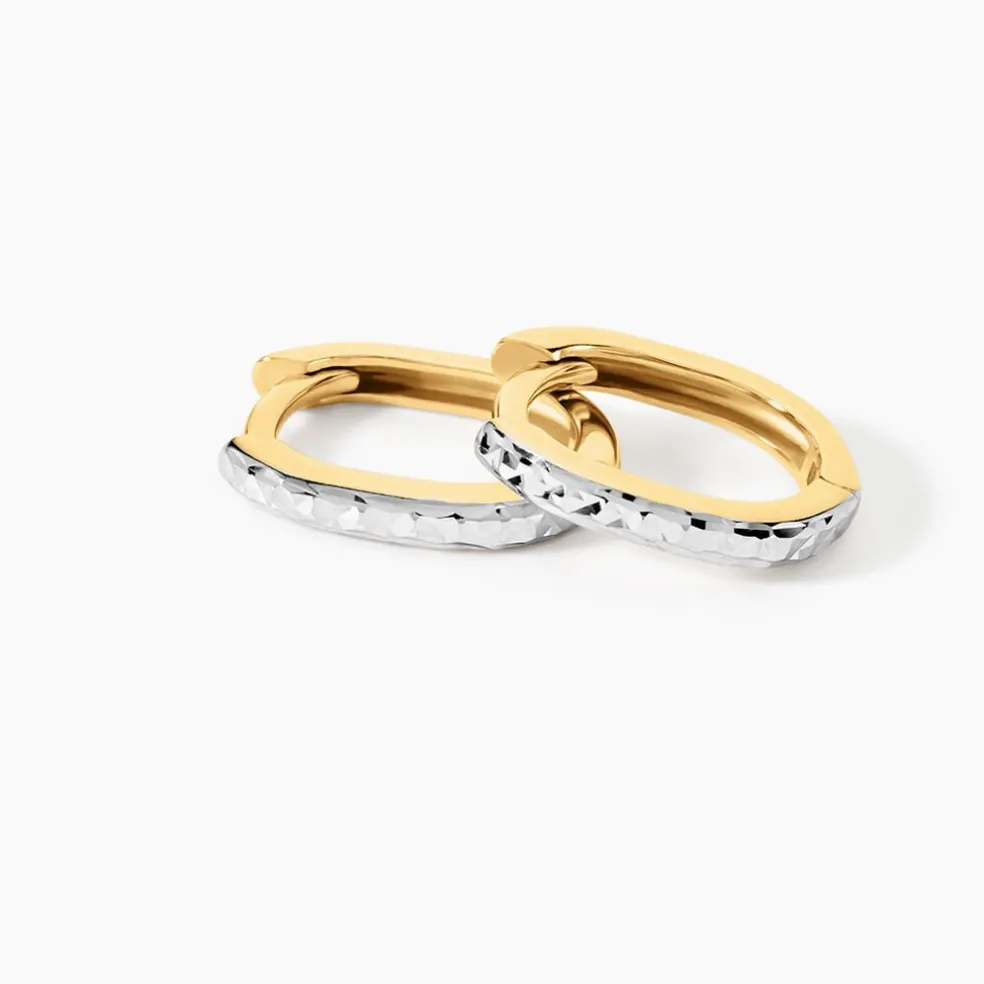 Créoles Comfort Or