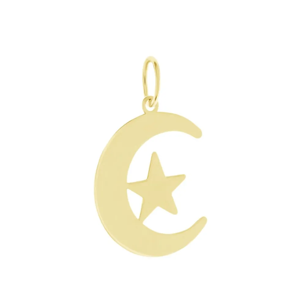 Pendentif Astree Or Jaune