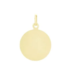 Pendentif Christobel Or Jaune