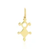Pendentif Cobeia Croix Du Sud Or Jaune