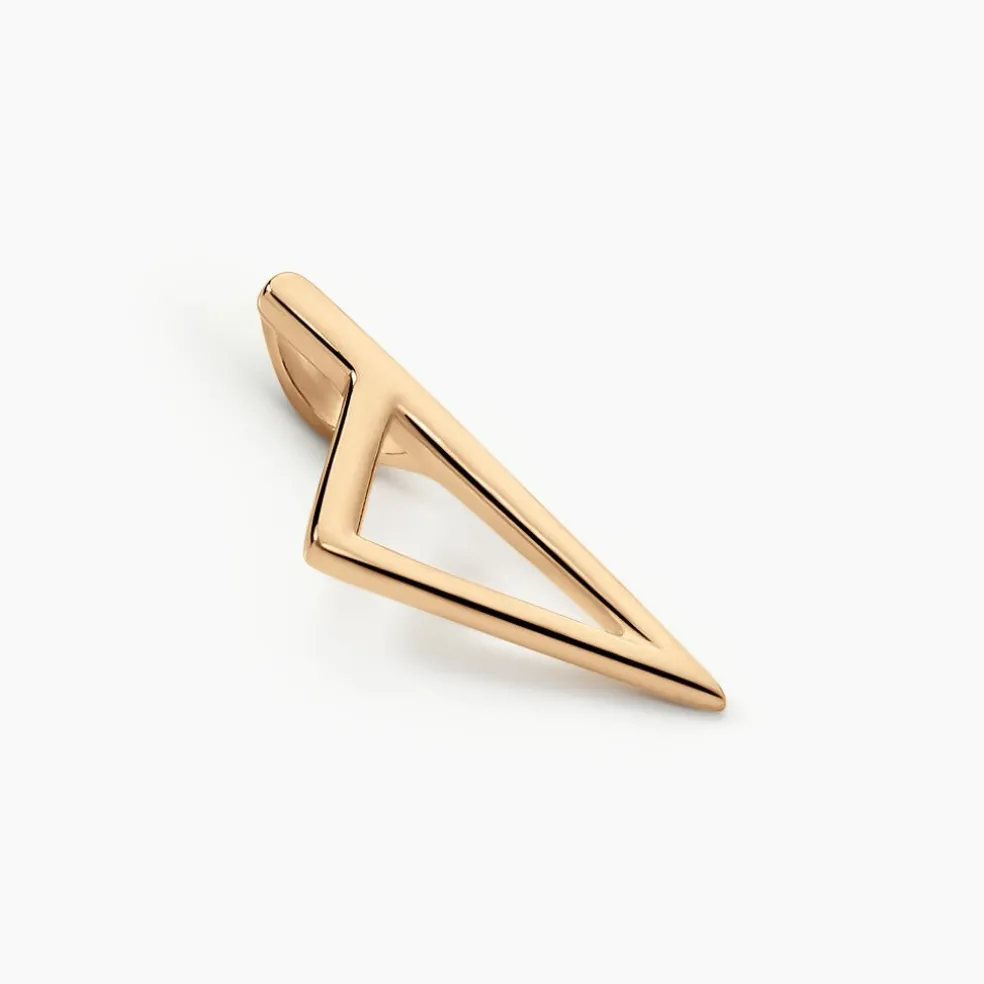 Pendentif Corsa Plaqué Or Jaune