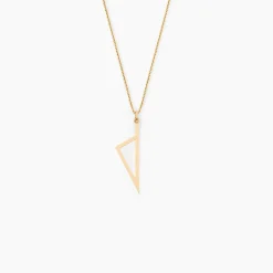 Pendentif Corsu Or Jaune