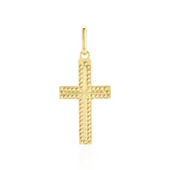 Pendentif Crawford Or Jaune