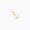Pendentif Edouarda Ancre Or Jaune