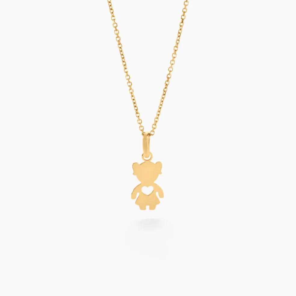 Pendentif Estrellita Or Jaune
