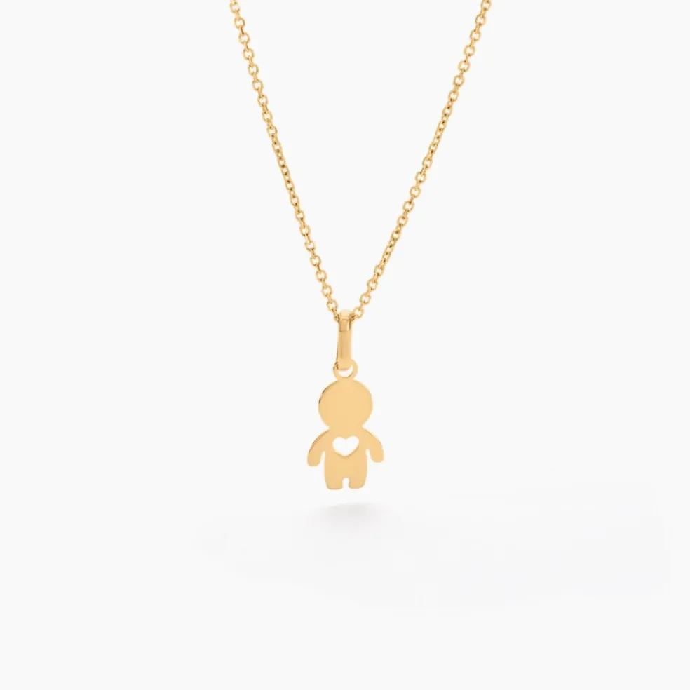 Pendentif Estrellita Or Jaune